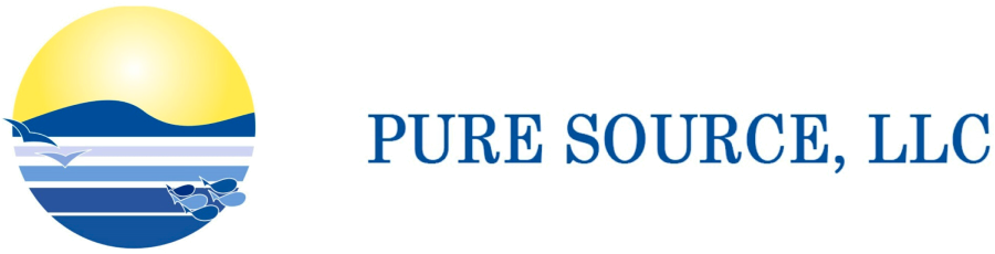 The Pure Source Logo